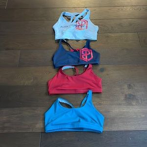 Born Primitive sports bras Bundle